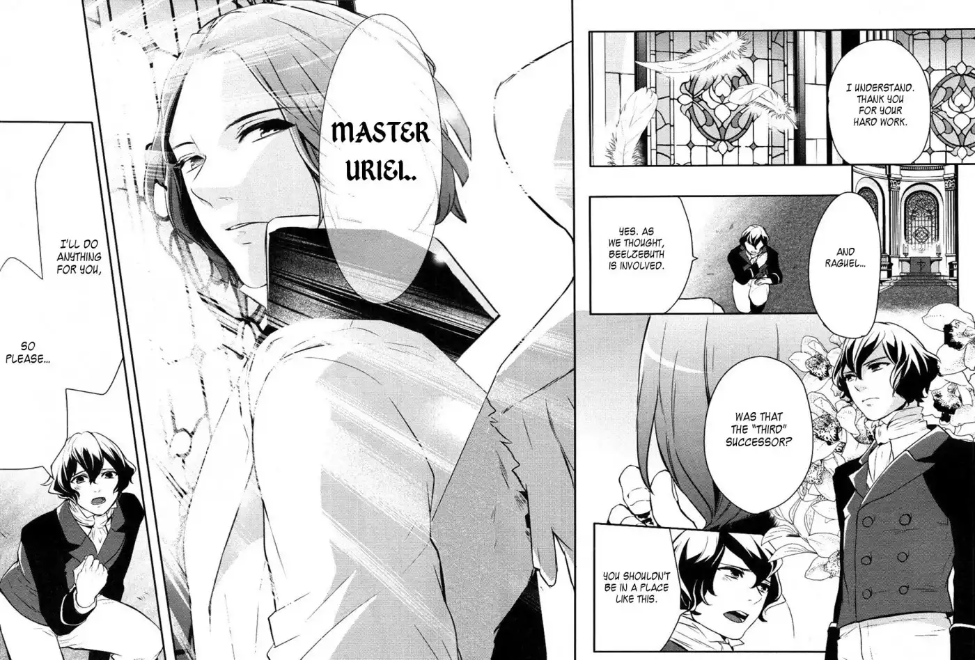 Makai Ouji: Devils and Realist Chapter 15 26